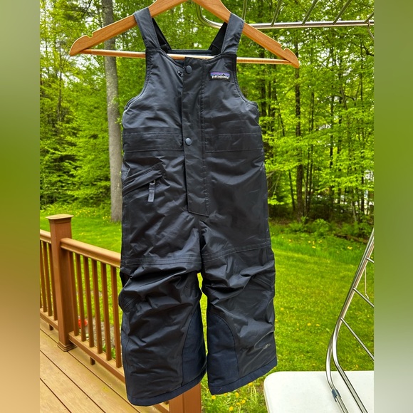 Patagonia Other - Patagonia Toddler Snow Pile Bibs